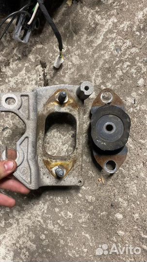 Подушка кпп Renault Duster 2 K9KG658 2021