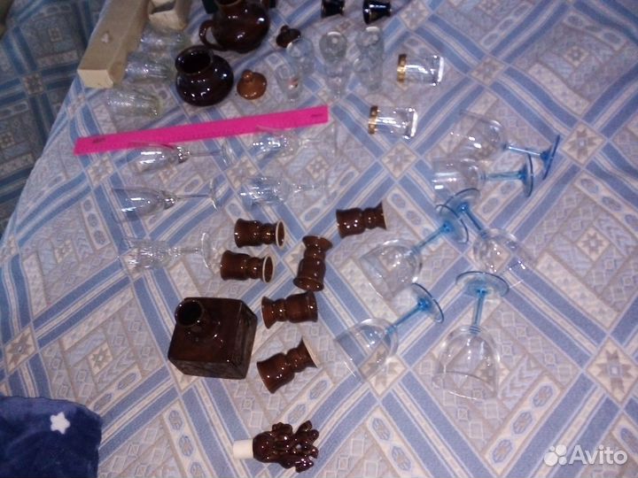 Керамика хрусталь фарфор