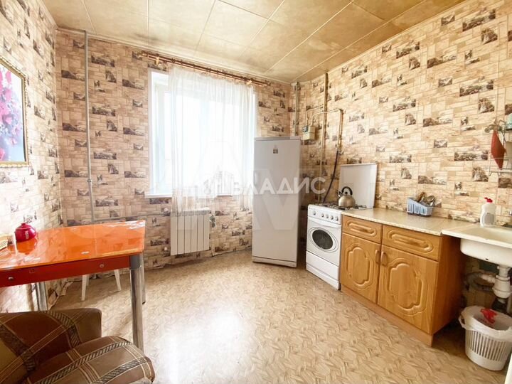 1-к. квартира, 33,5 м², 8/9 эт.