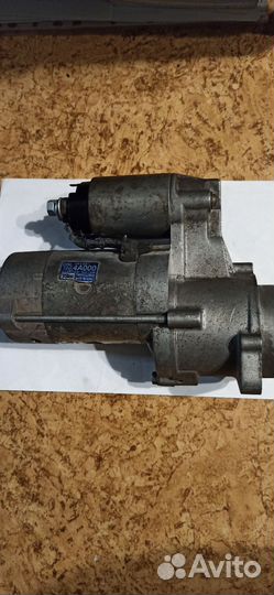 Стартер для Hyundai Starex и Kia Sorento