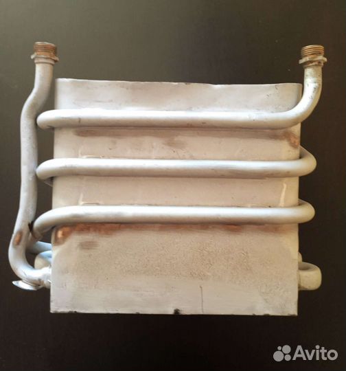 Теплообменник mora Мора