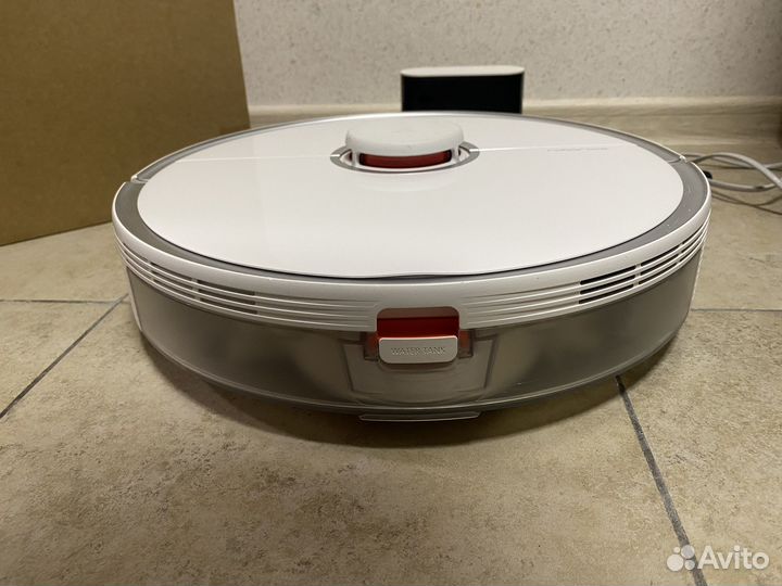 Робот пылесос Xiaomi Roborock S5 MAX