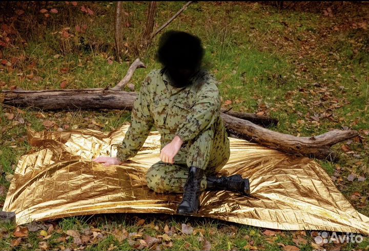 Одеяла армейские