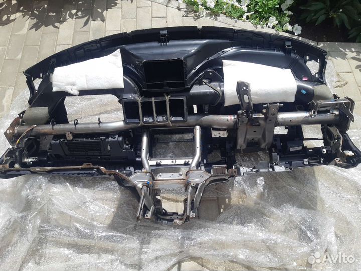 Приборная панель Хонда CR-V 3 (77100swag00ZA)