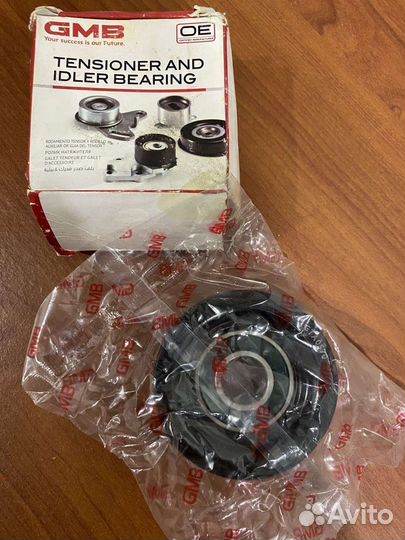 Ролик натяжителя