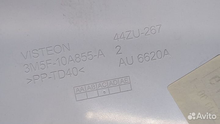 Щиток приборов Ford C-Max, 2004