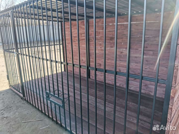 Вольер для собак