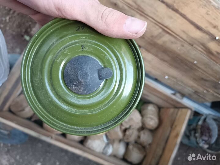 Фильтр для противогаза гп 5