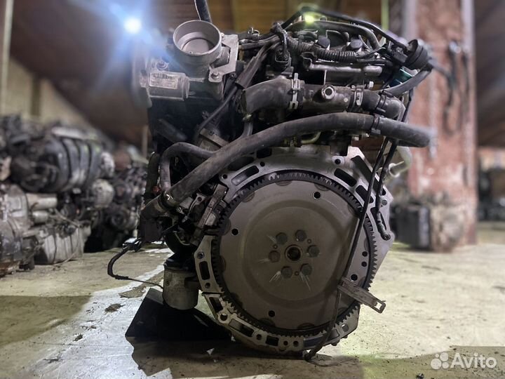 Двигатель Ford Focus aoda 2.0 a-8329