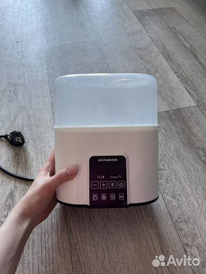 Подогреватель стерилизатор для бутылочек