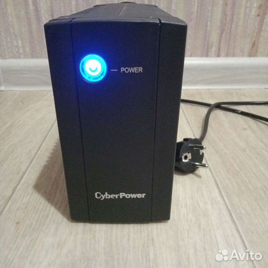 Ибп Cyberpower