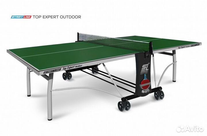 Теннисный стол