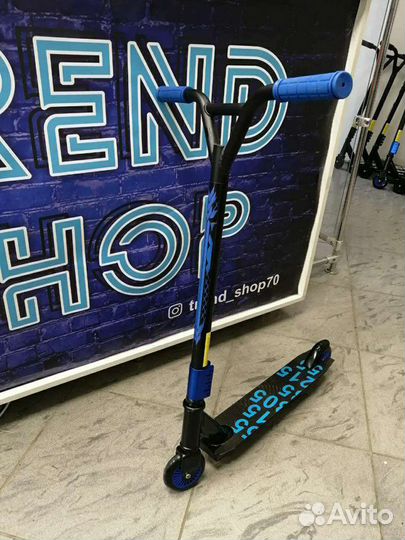 Трюковый самокат