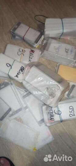 Защитные стекла