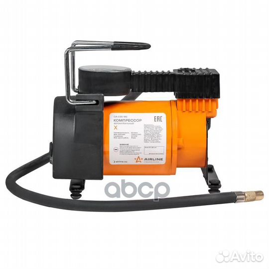 30 л/мин., 7 Атм (кг/см2) CA-030-18S airline