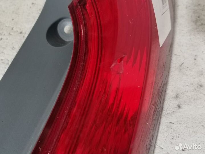 Фонарь правый верхний Honda CR-V 4 2014-2018г