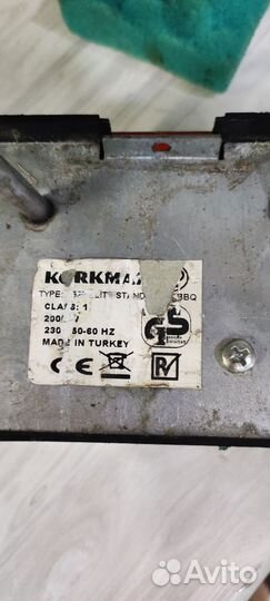 Электрогриль