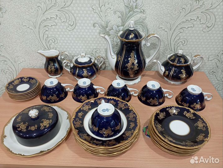 Сервиз Reichenbach