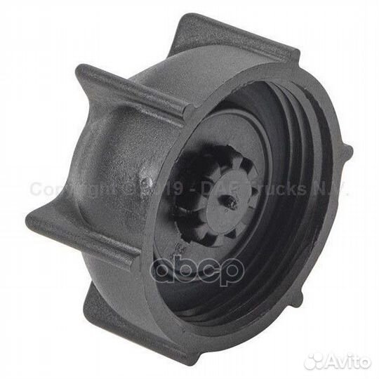 Крышка расширительного бачка с клапаном DAF CF75