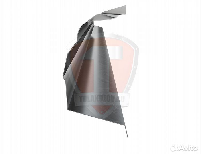 Пороги кузовные Chevrolet / Шевроле Орландо