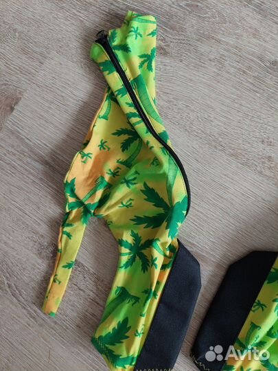 Защита на стрипы, костюм для Pole dance