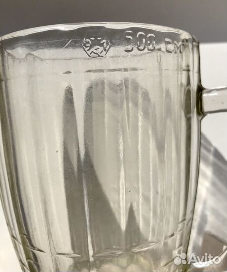 Пивная кружка СССР