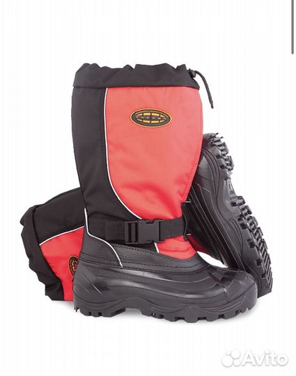 Сапоги зимние topper