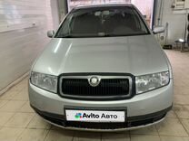 Skoda Fabia 1.4 MT, 2002, 274 000 км, с пробегом, цена 263 000 руб.