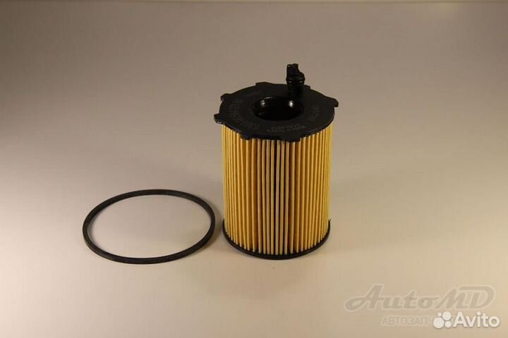 Фильтр масляный 1.6 HDi Citroen Jumpy