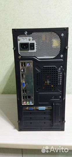 Системный блок intel core i5 Компьютер