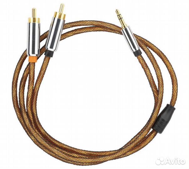 Gryphon pro mini jack - 2rca