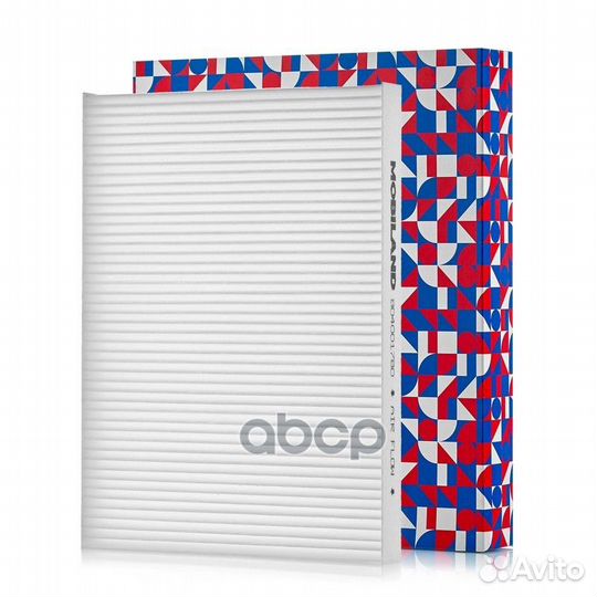 Фильтр салонный для а/м VW passat B5.5 (3B3) 80