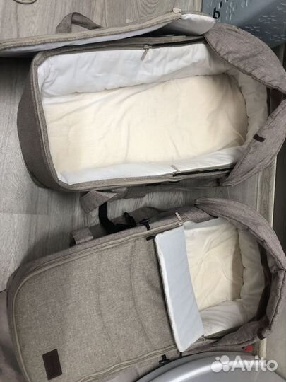 Переноска люлька carrello Connect