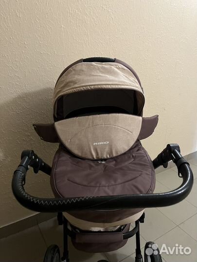 Коляска riko brano 2 в 1