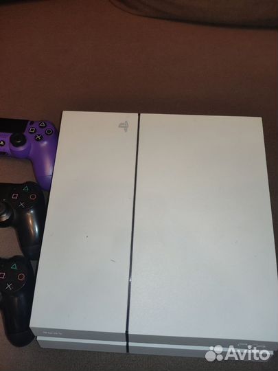 Sony playstation 4 fat 500 gb