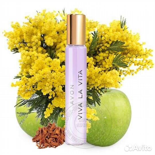 Парфюмерная, туалетная вода Эйвон, Орифлэйм