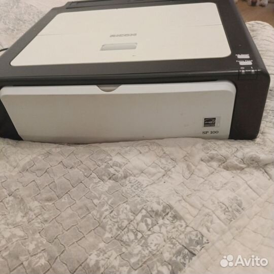 Принтер лазерный