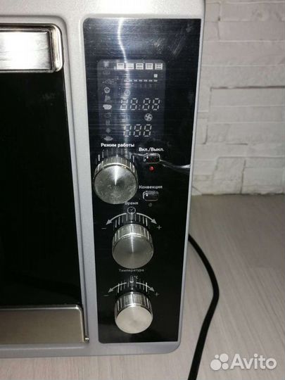 Электрическая мини печь