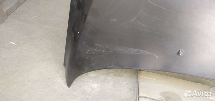 Капот lexus sc-400