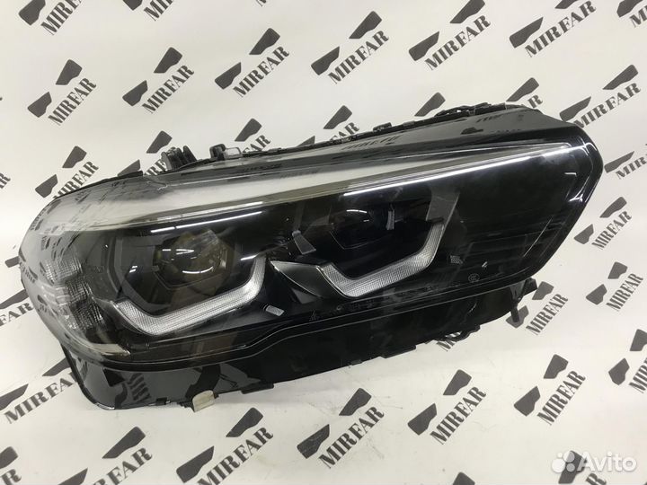 Фара правая BMW X5/X6 G05/G06 2018-2023 LED