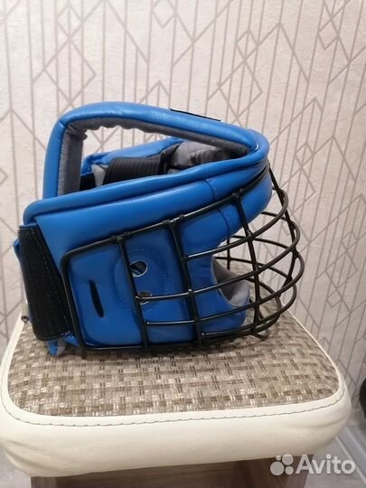 Шлем для единоборств детский