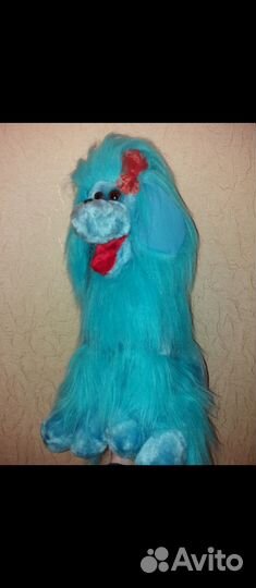 Мягкие игрушки собака