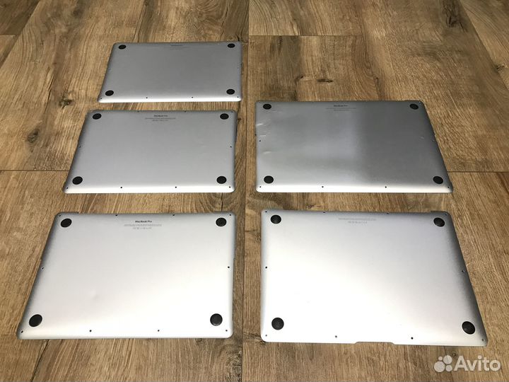 Запчасти Macbook Air-Pro 13-15 2009-2015