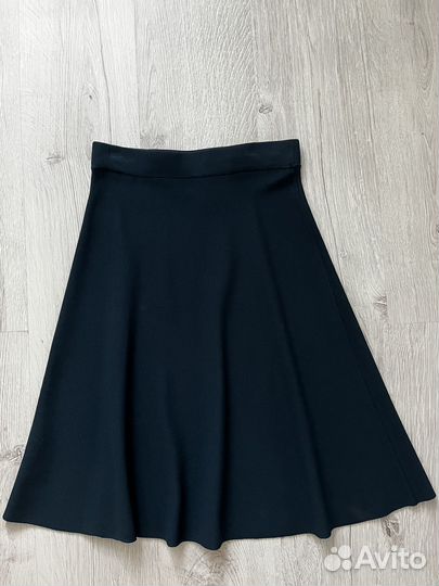 Трикотажная юбка