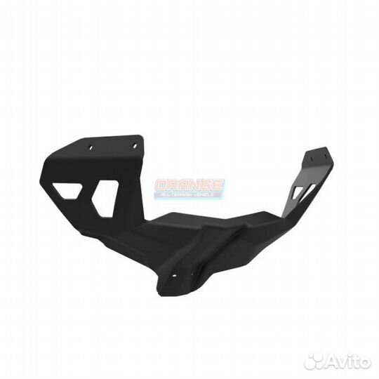 860202328 Передняя накладка бампера Ski Doo GEN5 G