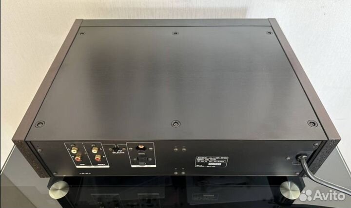 Проигрыватель sony CDP-557ESD