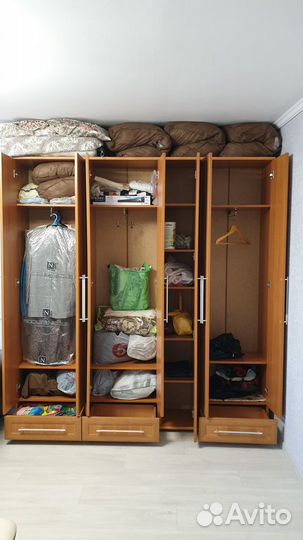 Шкаф для одежды бу