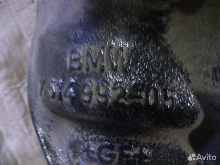 Редуктор заднего моста BMW 1-серия F20/F21 2011