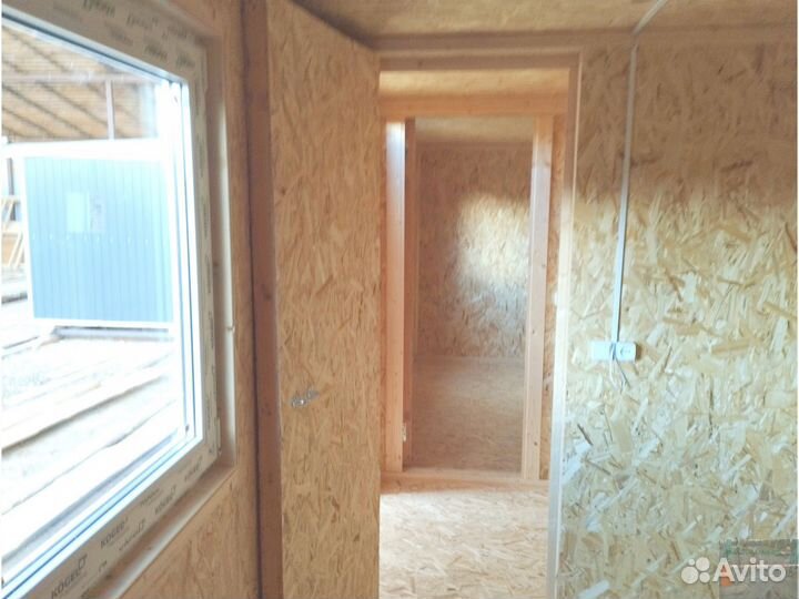 Бытовка гостевая 7м