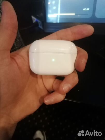 Аерподс про 2